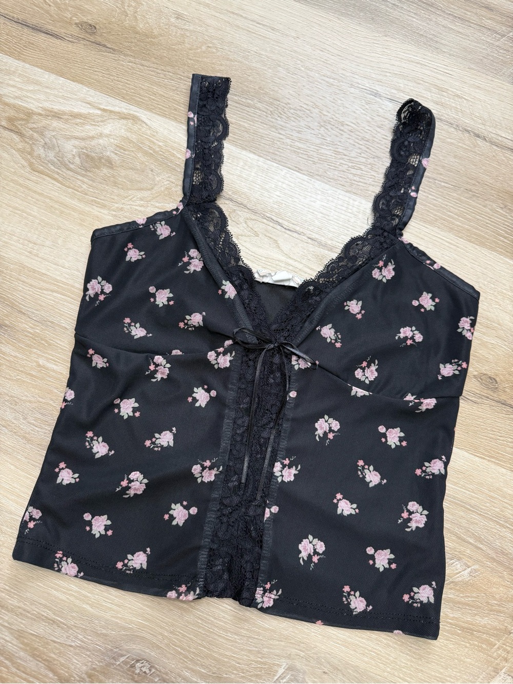 Wild Sky | Floral Tank